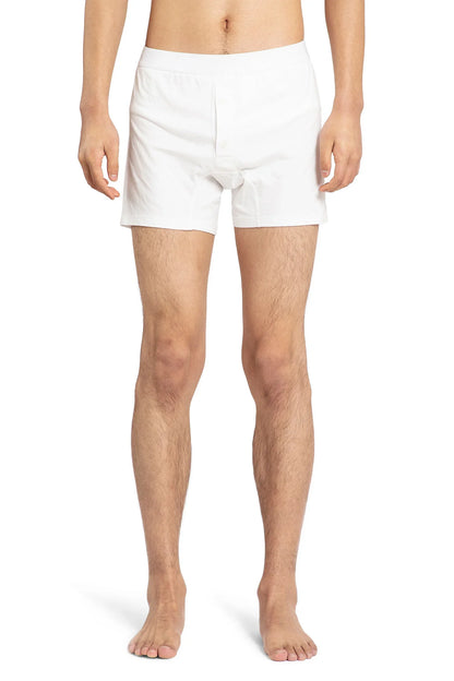 Antonioli COMME DES GARCONS SHIRT MAN WHITE UNDERWEAR