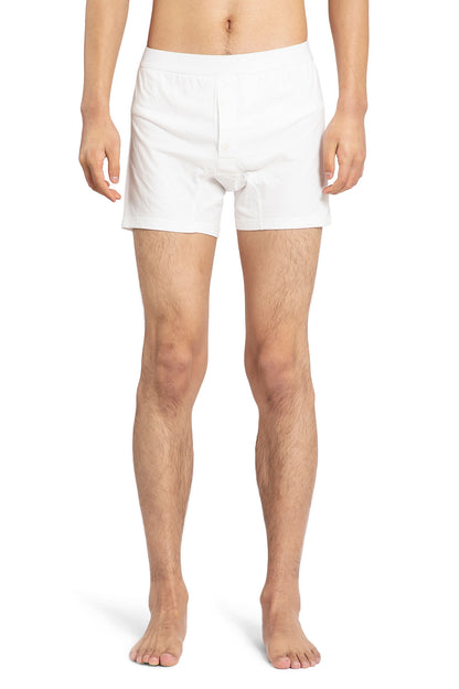 Antonioli COMME DES GARCONS SHIRT MAN WHITE UNDERWEAR