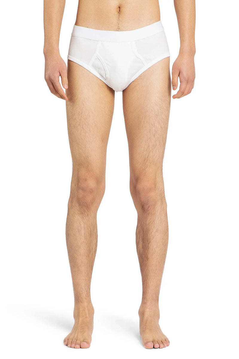 COMME DES GARCONS SHIRT MAN WHITE UNDERWEAR - Antonioli.eu
