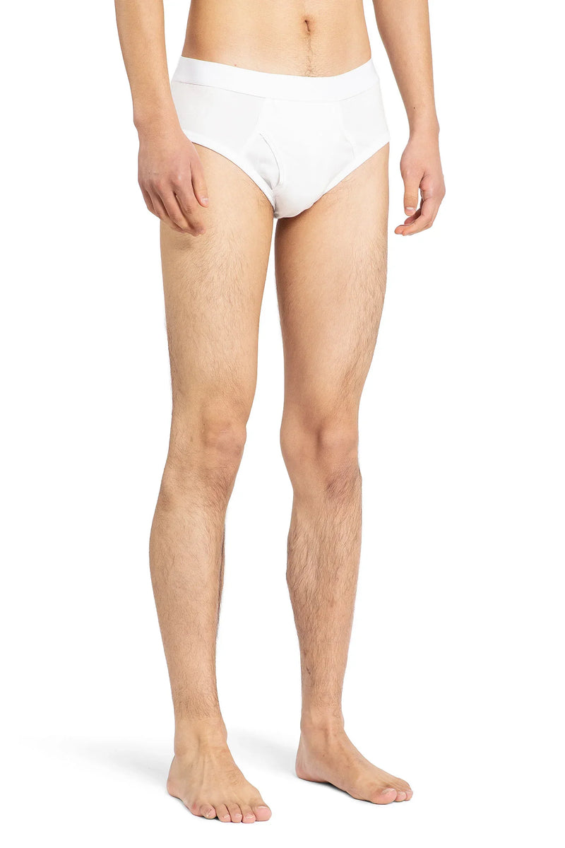 COMME DES GARCONS SHIRT MAN WHITE UNDERWEAR - Antonioli.eu