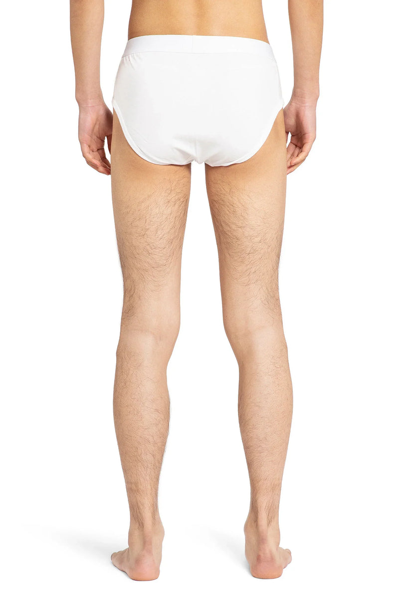 COMME DES GARCONS SHIRT MAN WHITE UNDERWEAR - Antonioli.eu