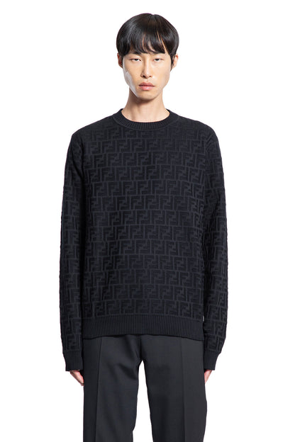 Jacquard Sweatshirt