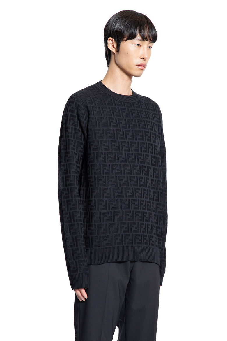 Jacquard Sweatshirt