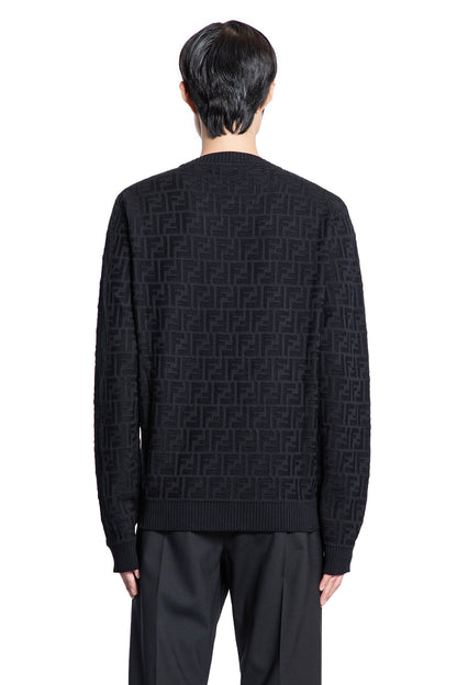Jacquard Sweatshirt