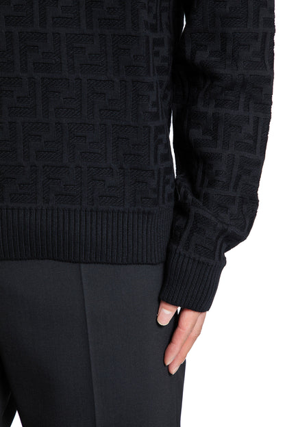 Jacquard Sweatshirt