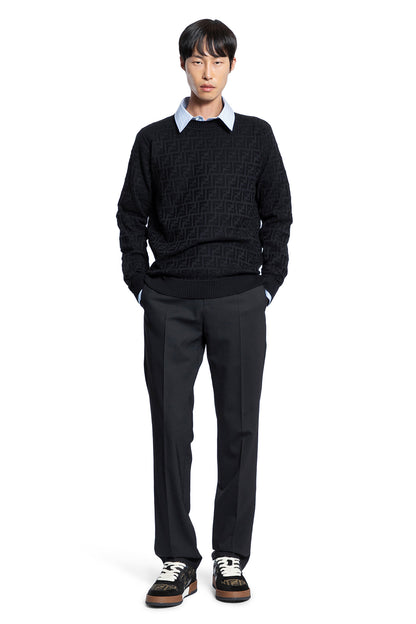 Jacquard Sweatshirt