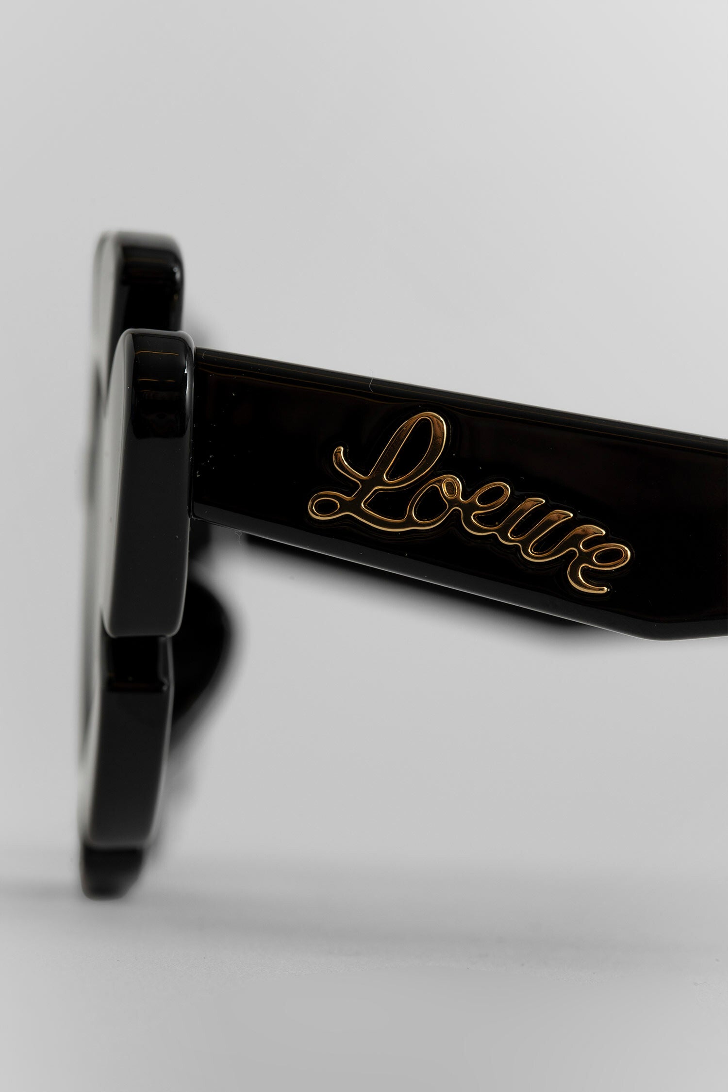 LOEWE UNISEX BLACK EYEWEAR