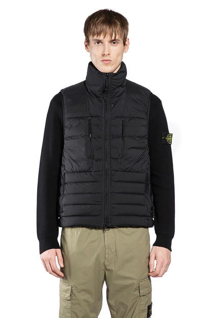 G100007 Seamless Tunnel Down-TC Vest