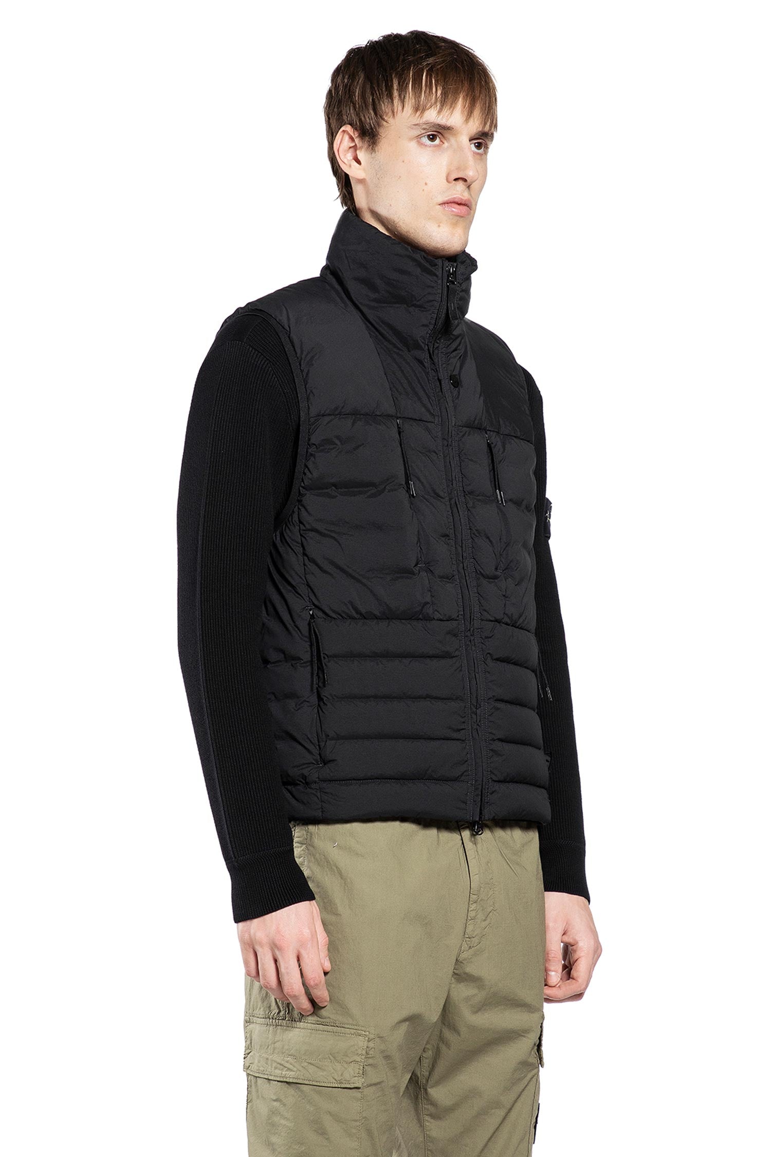 G100007 Seamless Tunnel Down-TC Vest