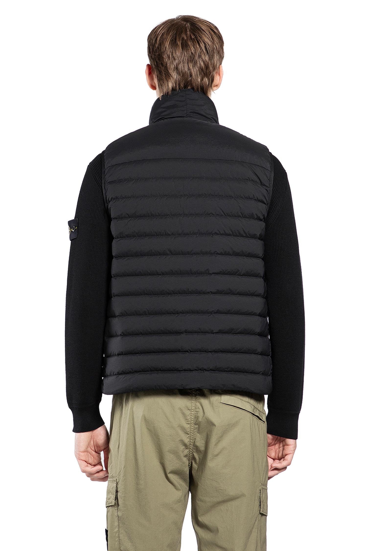 G100007 Seamless Tunnel Down-TC Vest