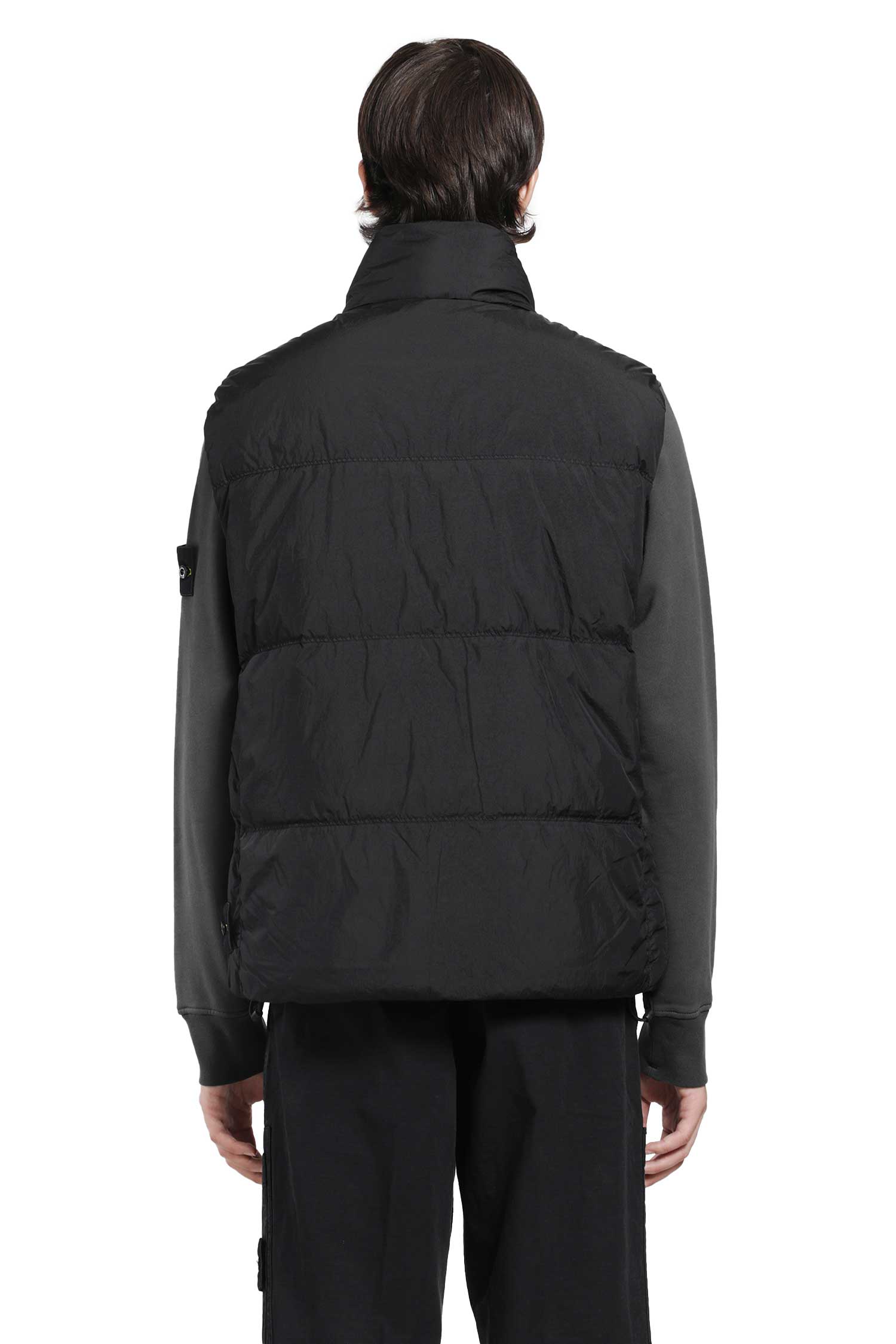 G100010 Crinkle Reps Down Vest
