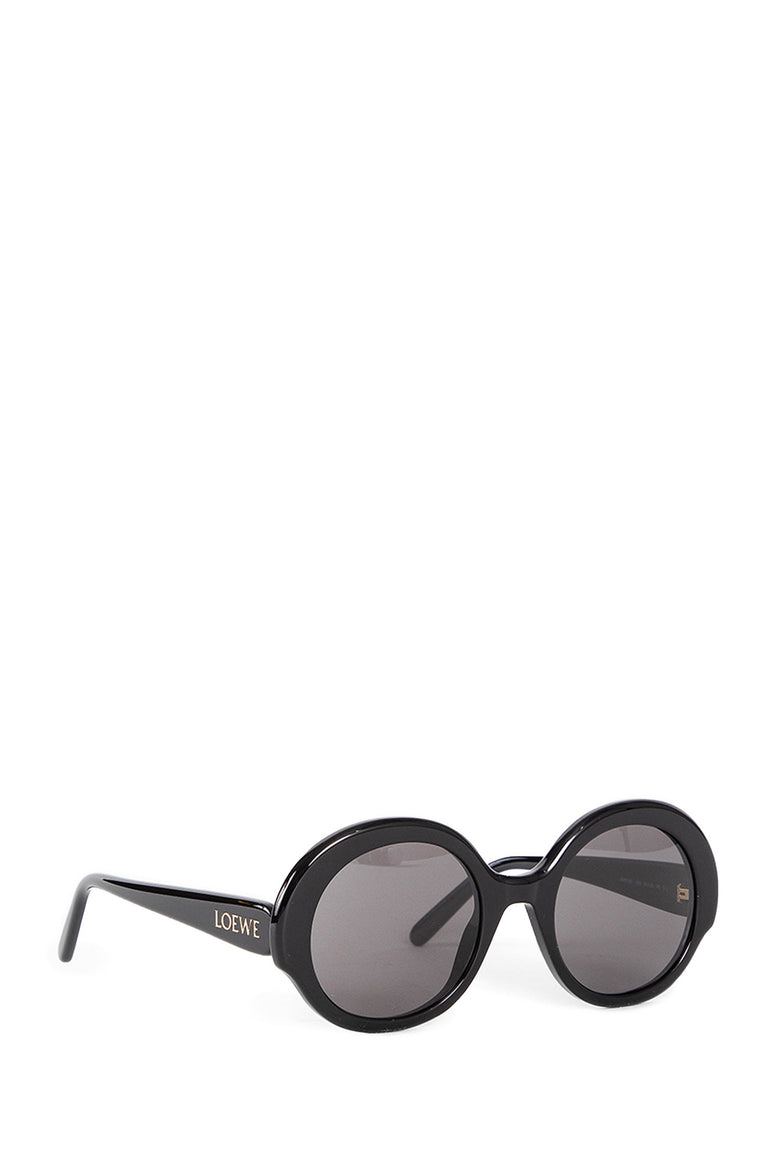 LOEWE UNISEX BLACK EYEWEAR