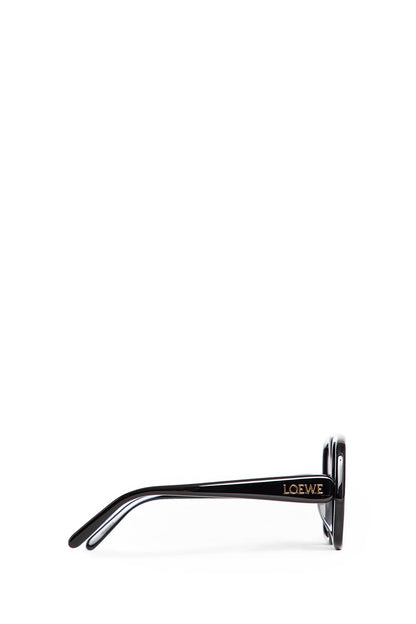 LOEWE UNISEX BLACK EYEWEAR