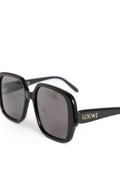 LOEWE UNISEX BLACK EYEWEAR