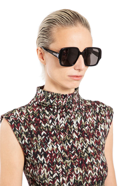 LOEWE UNISEX BLACK EYEWEAR