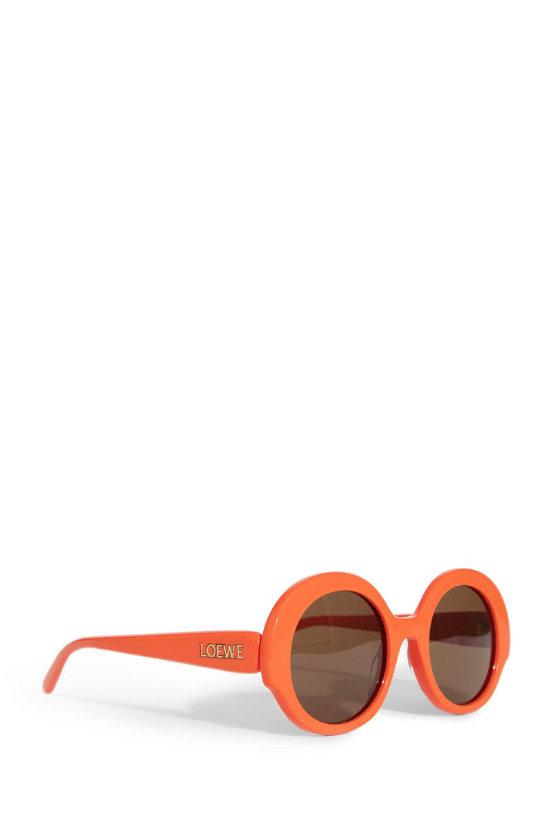 Thin Round Sunglasses - Antonioli.eu