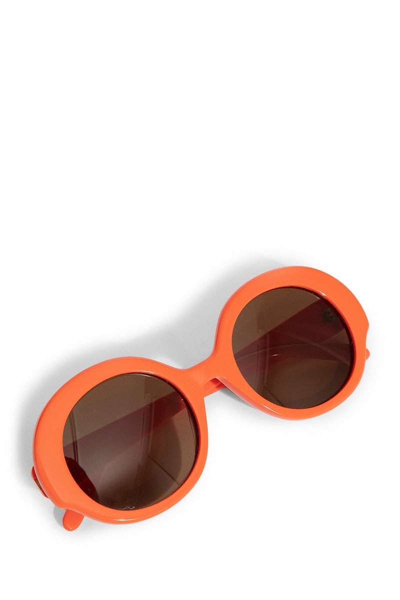 Thin Round Sunglasses - Antonioli.eu