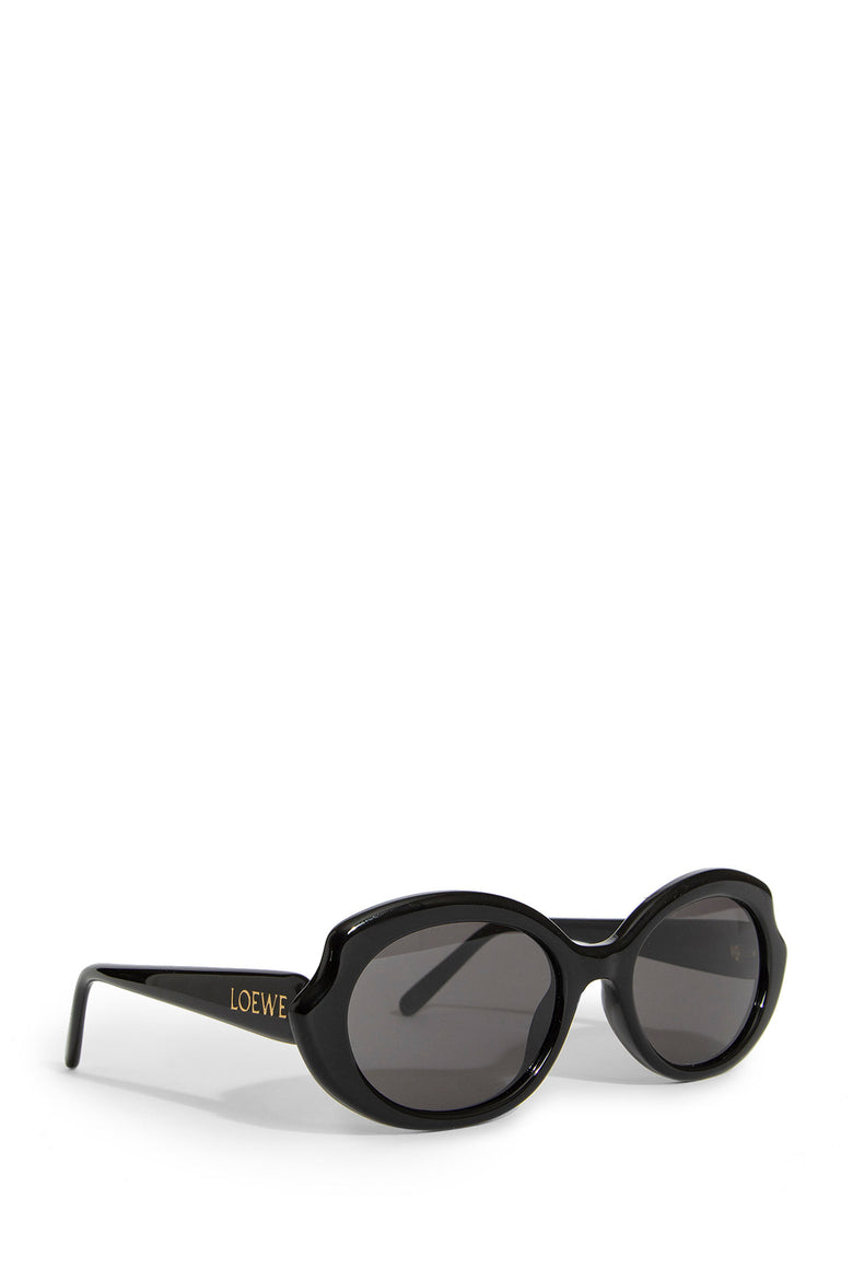 LOEWE UNISEX BLACK EYEWEAR