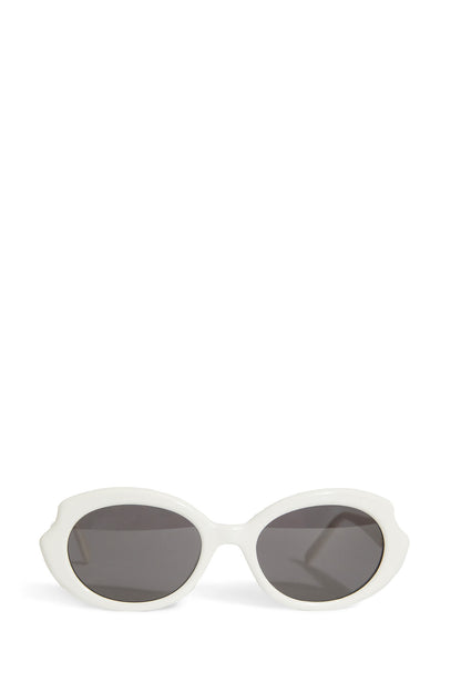 Antonioli LOEWE UNISEX WHITE EYEWEAR