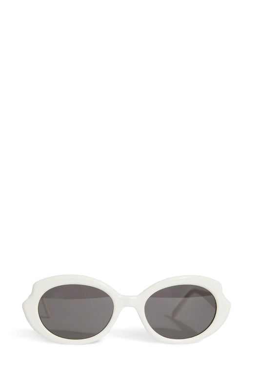 LOEWE UNISEX WHITE EYEWEAR