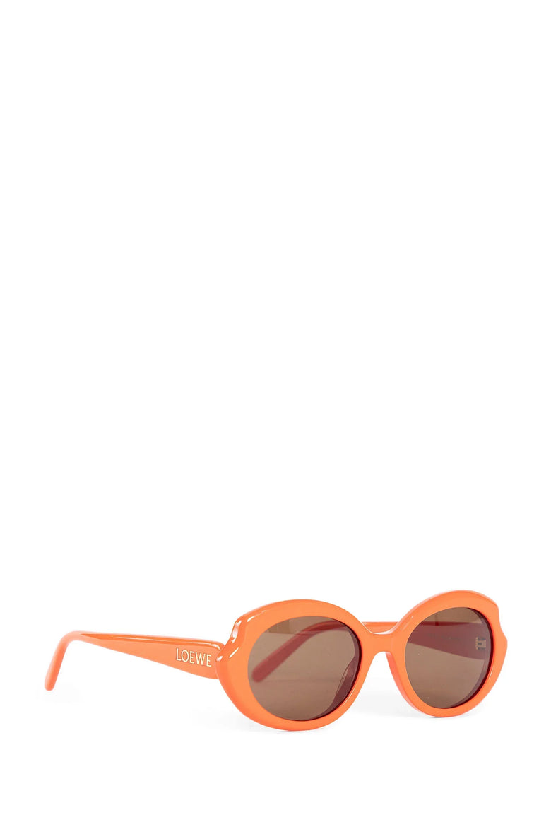 LOEWE UNISEX ORANGE EYEWEAR - Antonioli.eu