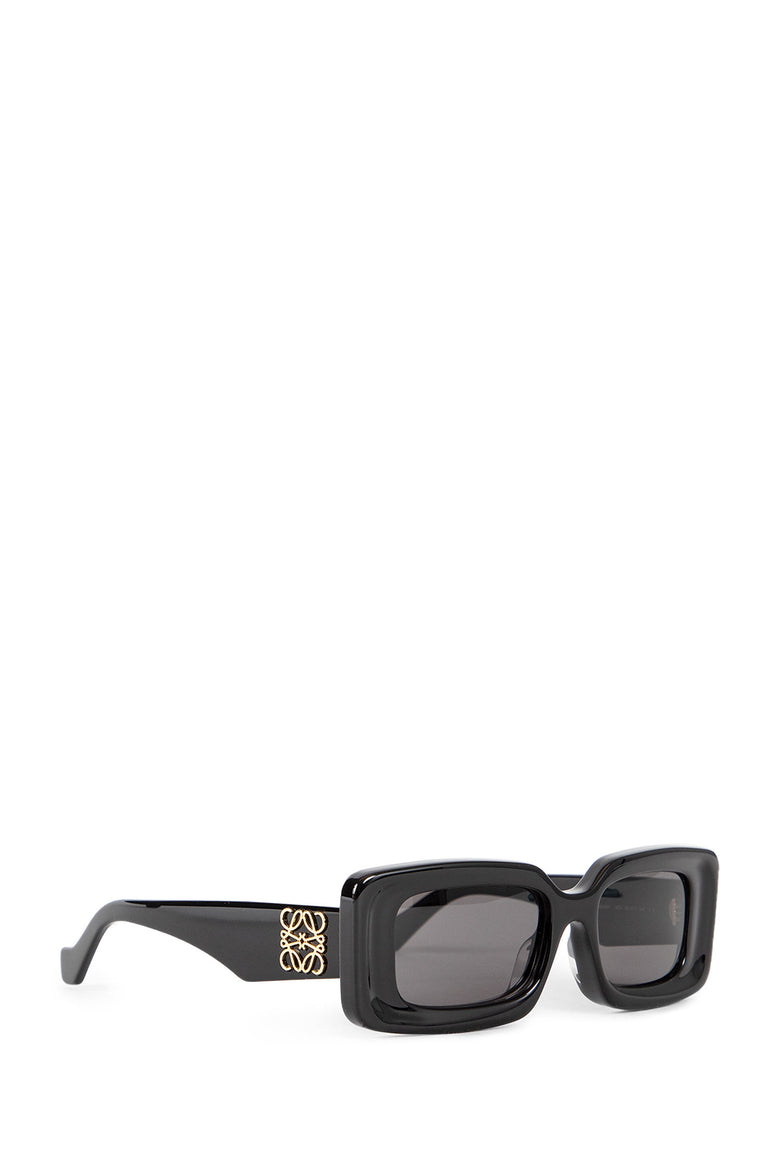 LOEWE UNISEX BLACK EYEWEAR