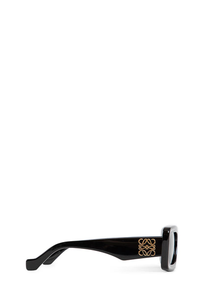 LOEWE UNISEX BLACK EYEWEAR