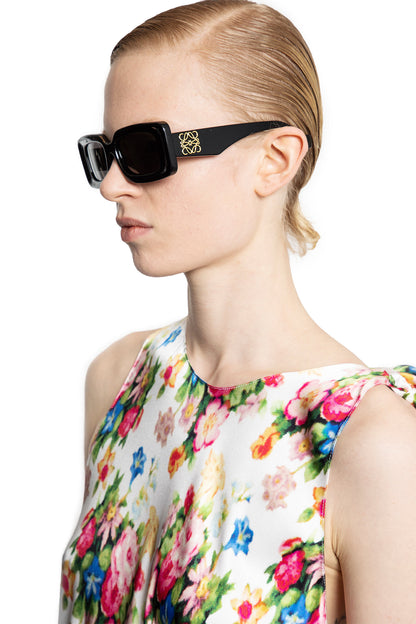 LOEWE UNISEX BLACK EYEWEAR