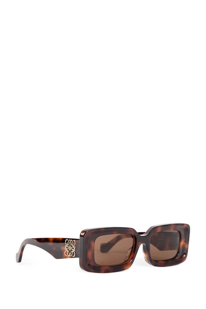 LOEWE UNISEX BROWN EYEWEAR