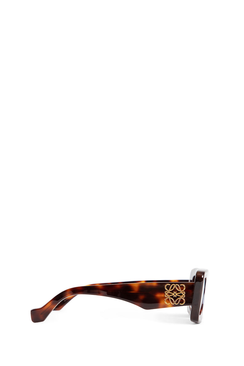 LOEWE UNISEX BROWN EYEWEAR