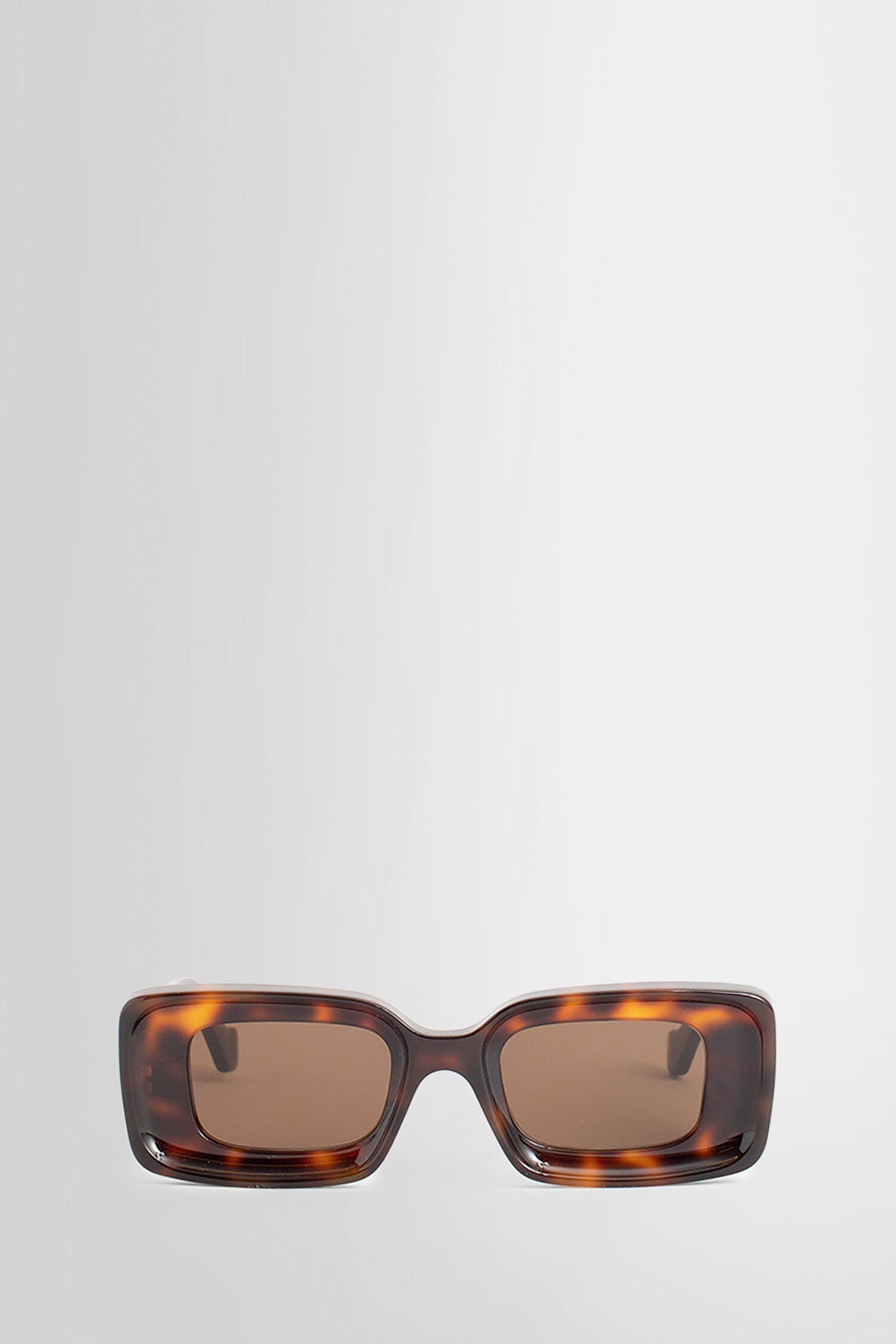 LOEWE UNISEX BROWN EYEWEAR