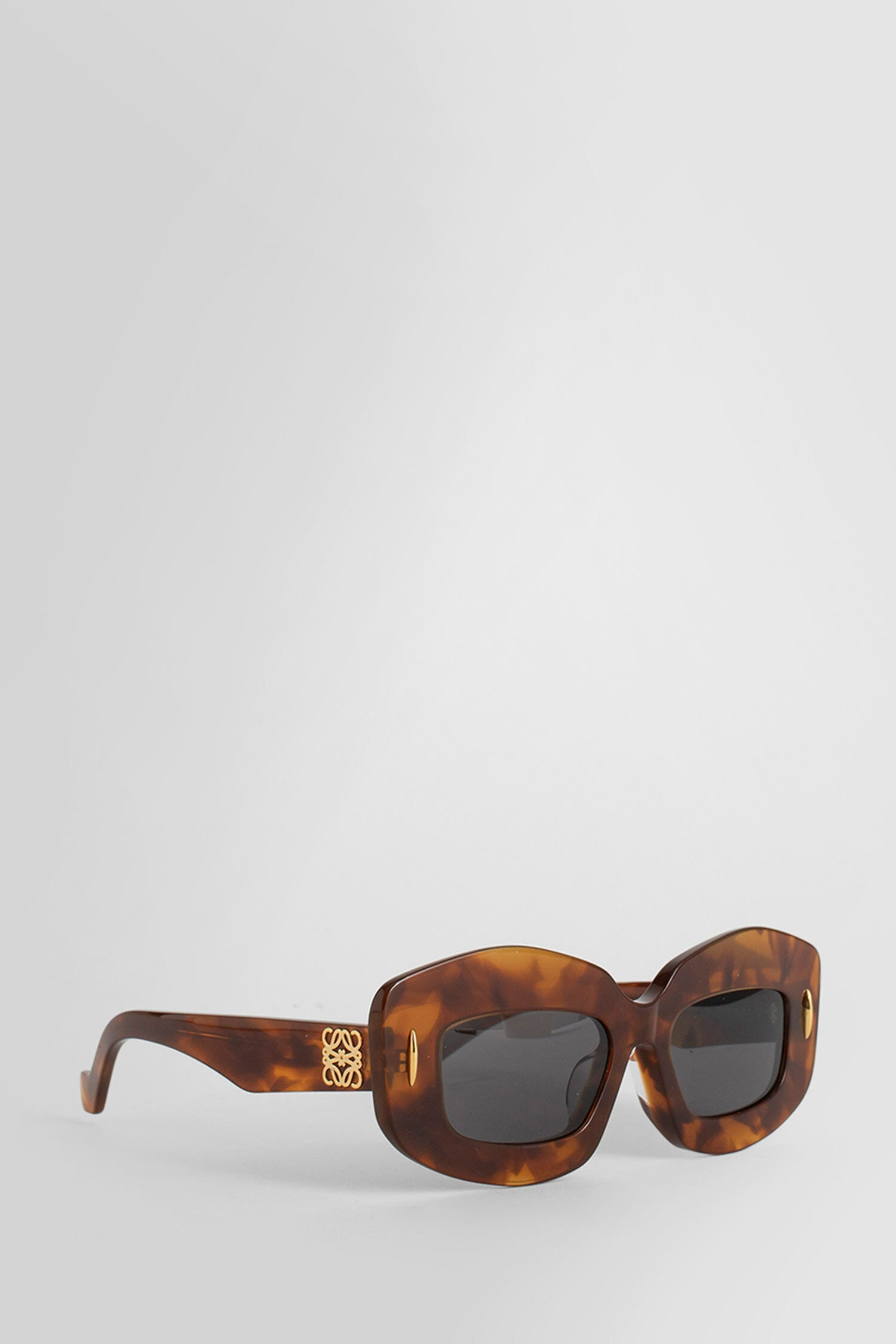 LOEWE UNISEX BROWN EYEWEAR