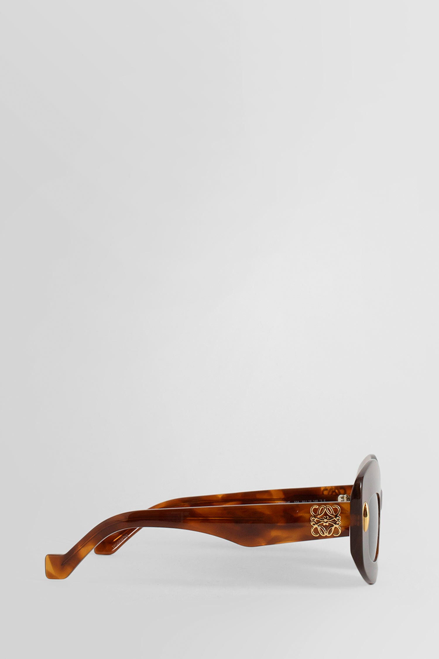 LOEWE UNISEX BROWN EYEWEAR