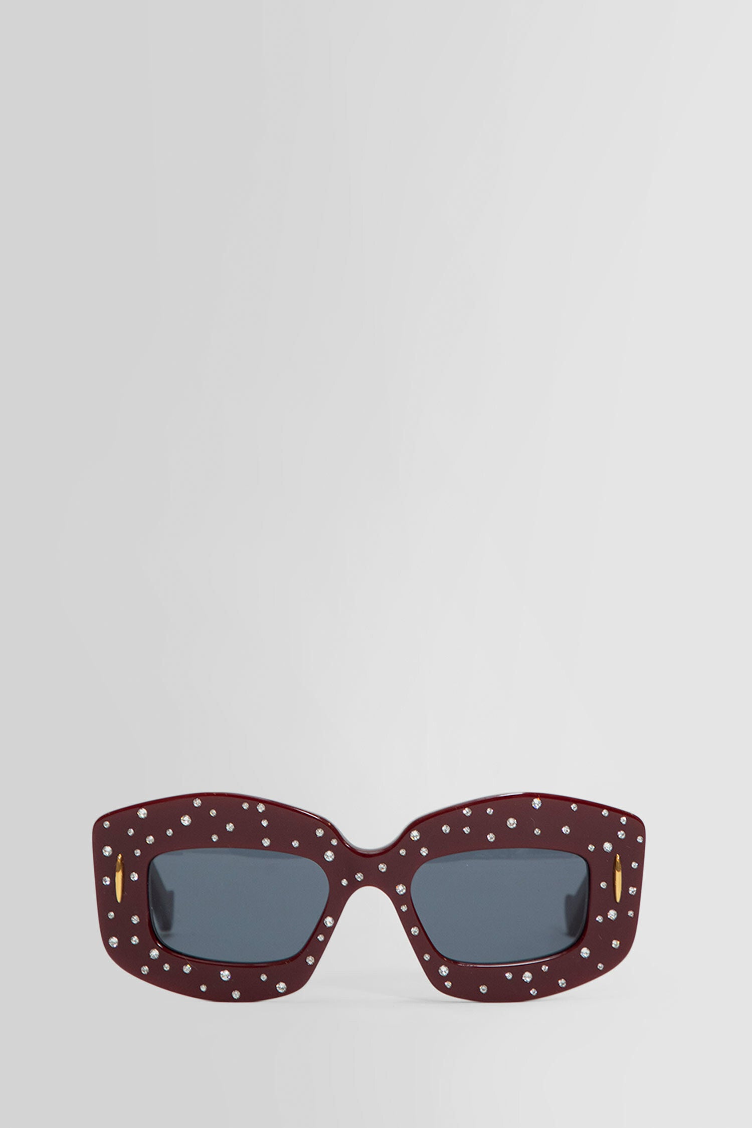 LOEWE UNISEX RED EYEWEAR