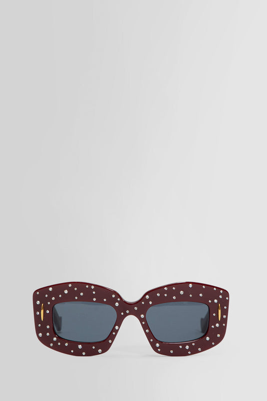 LOEWE UNISEX RED EYEWEAR