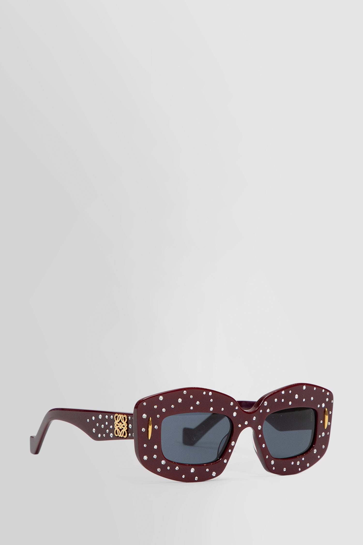 LOEWE UNISEX RED EYEWEAR