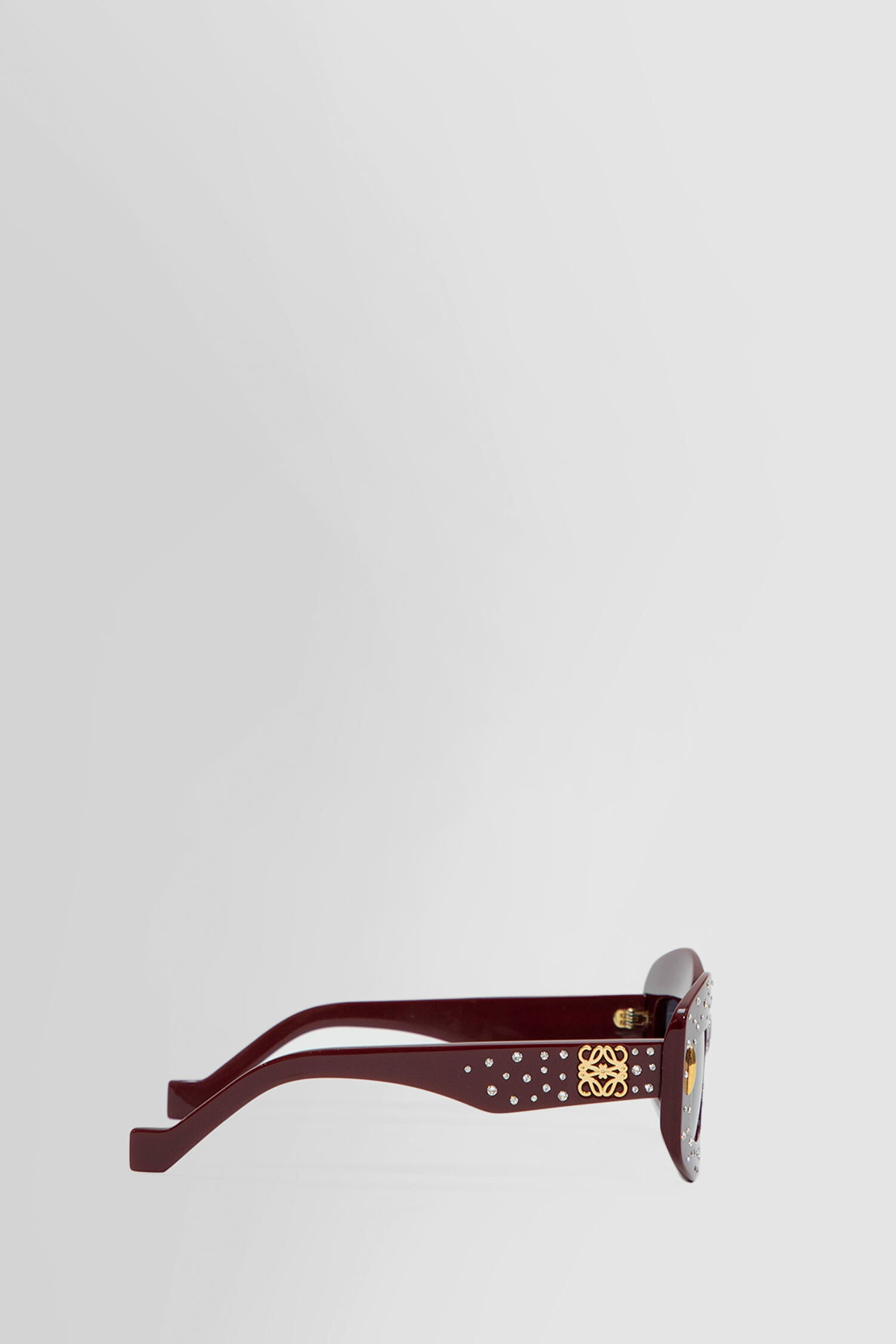 LOEWE UNISEX RED EYEWEAR