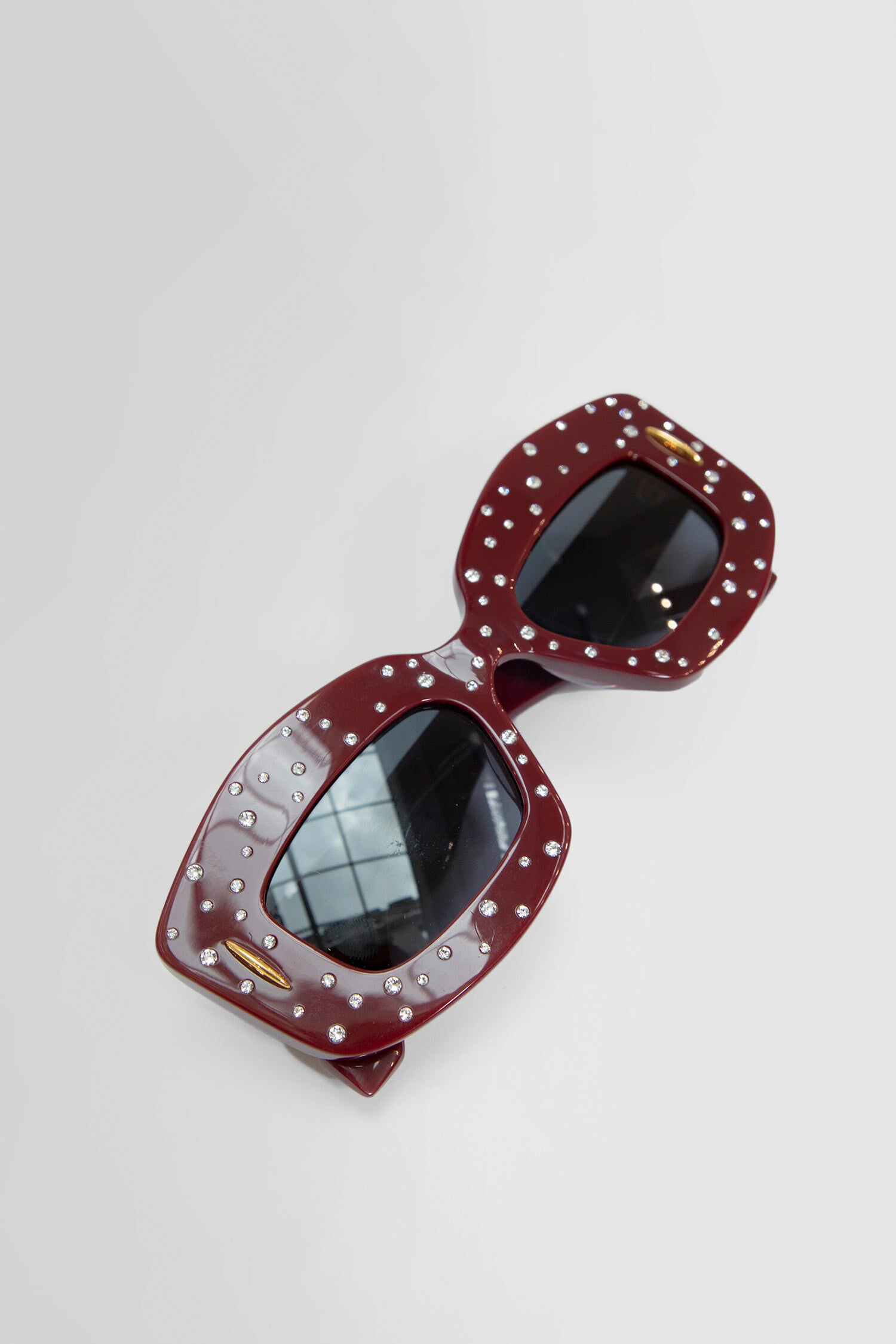 LOEWE UNISEX RED EYEWEAR