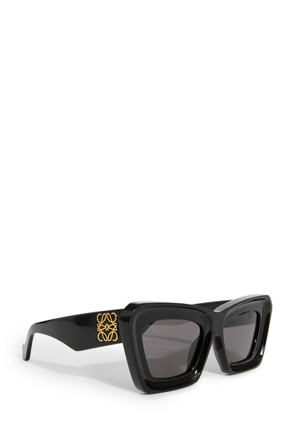 LOEWE UNISEX BLACK EYEWEAR