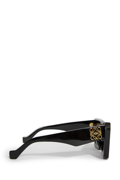 LOEWE UNISEX BLACK EYEWEAR