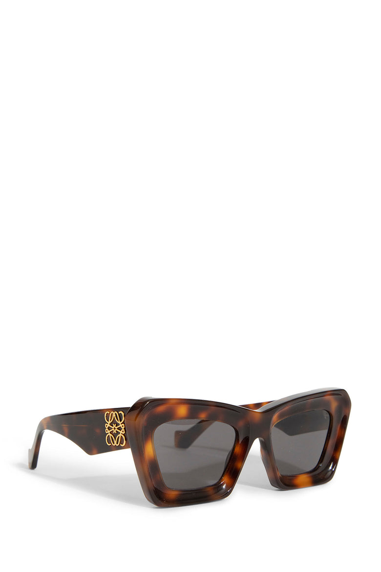 LOEWE UNISEX BROWN EYEWEAR