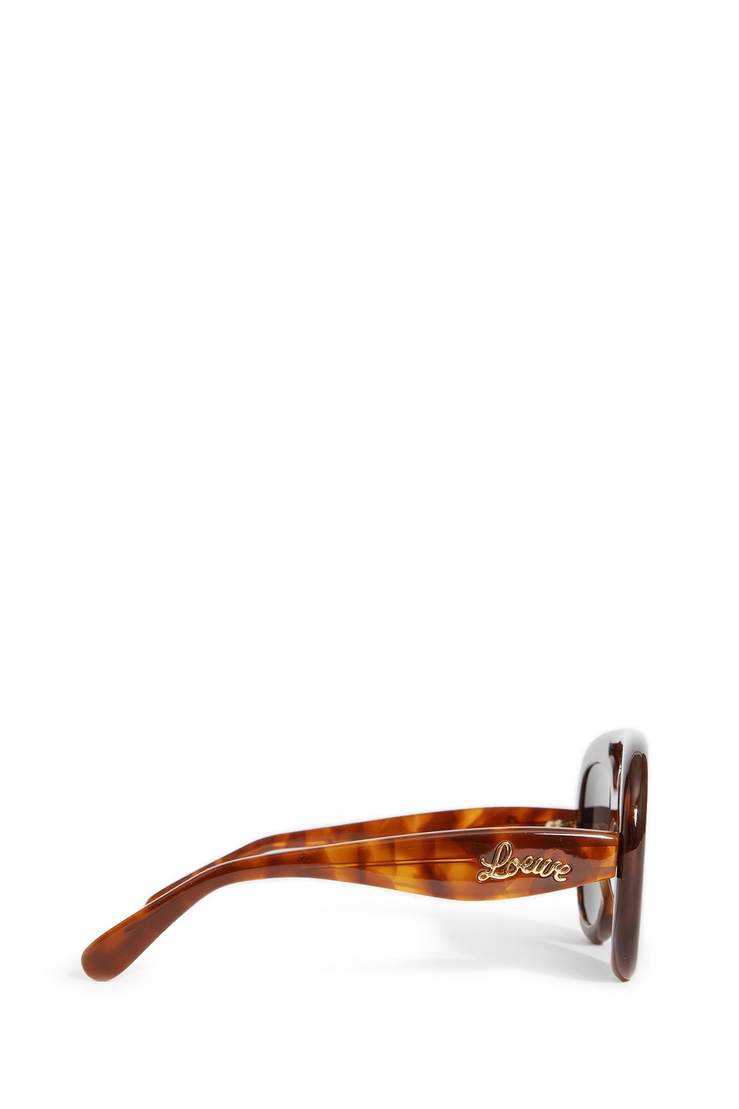 LOEWE UNISEX BROWN EYEWEAR