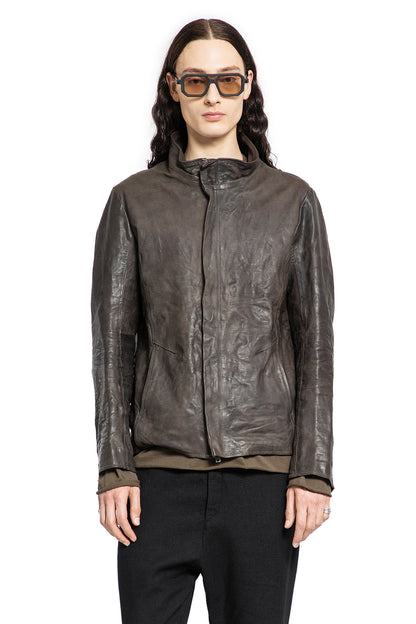 Antonioli POEME BOHEMIEN MAN BROWN JACKETS