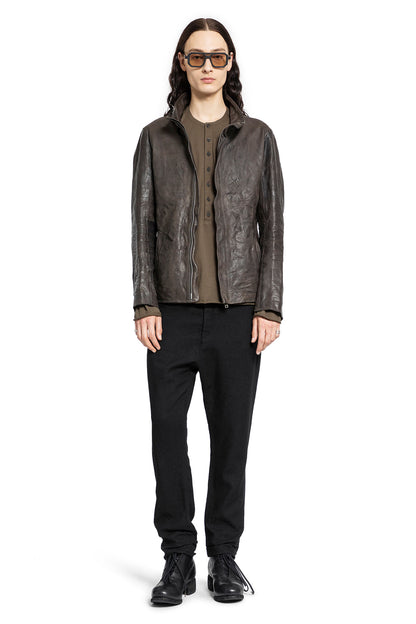 POEME BOHEMIEN MAN BROWN JACKETS