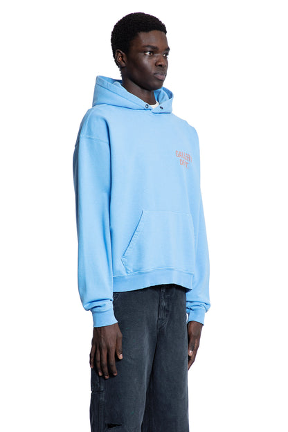 GALLERY DEPT. MAN BLUE SWEATSHIRTS