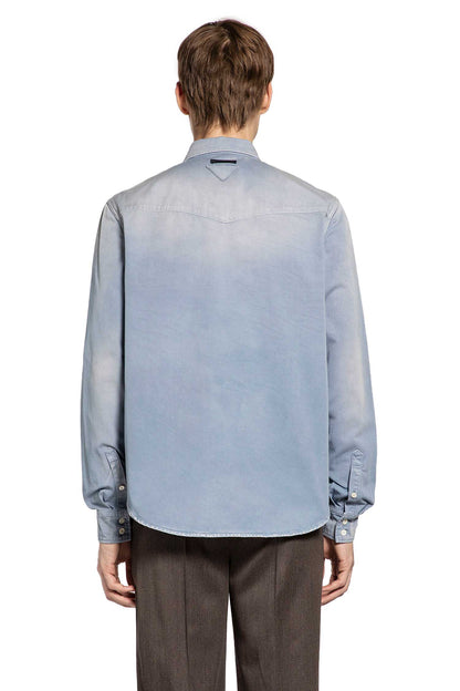 Gabardine Shirt