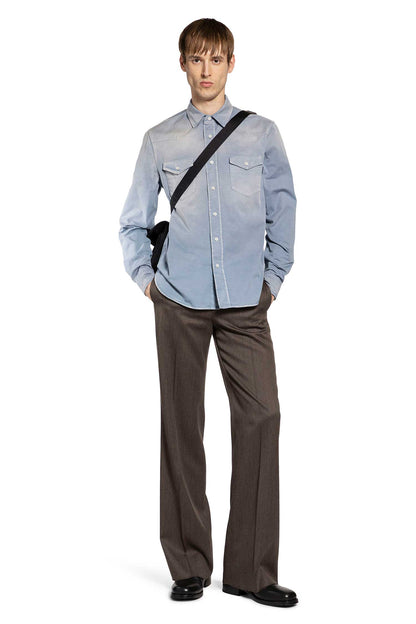 Gabardine Shirt