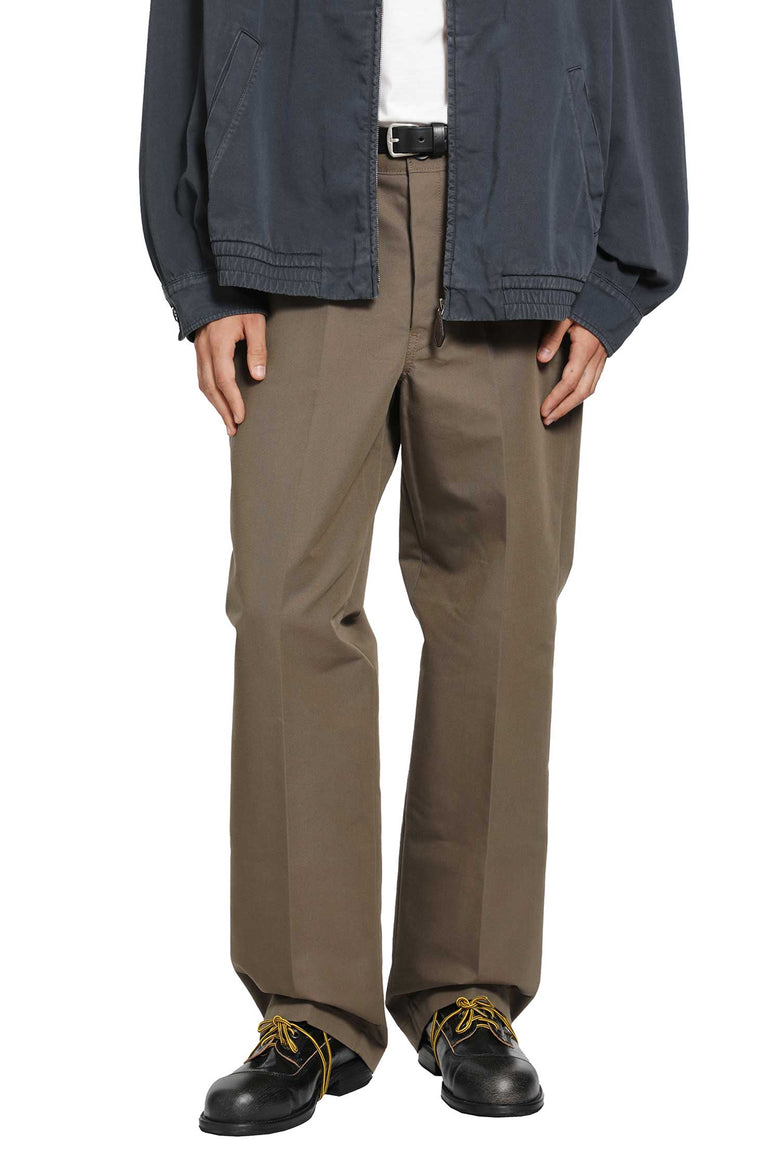 PRADA Technical Canvas Pants man