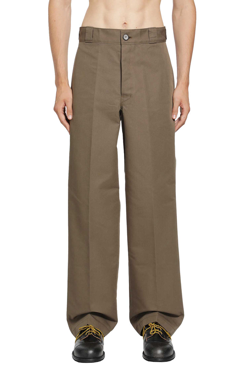 PRADA Technical Canvas Pants man