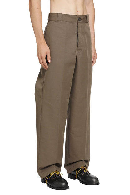 Technical Canvas Pants